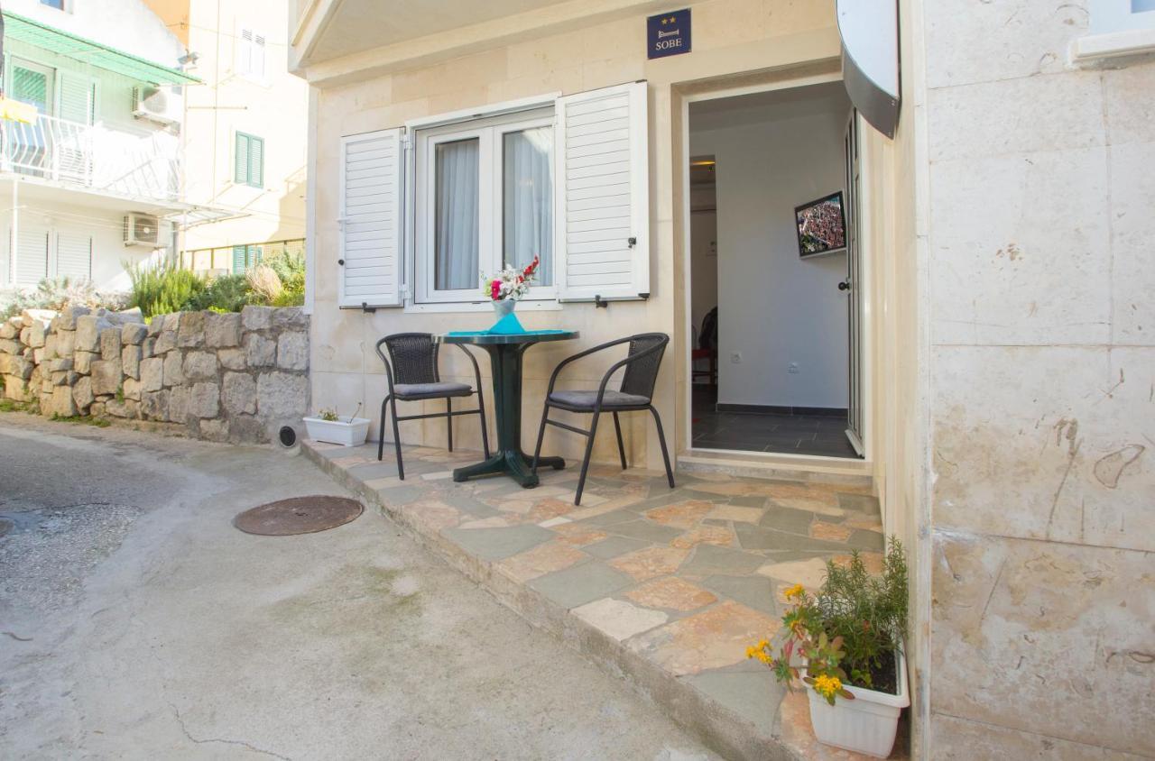 Guest House Kuseta Split Eksteriør bilde