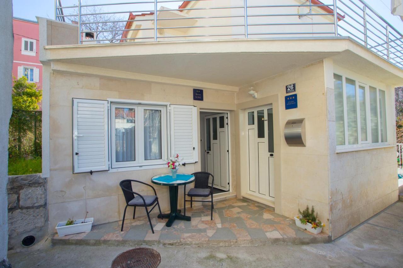 Guest House Kuseta Split Eksteriør bilde